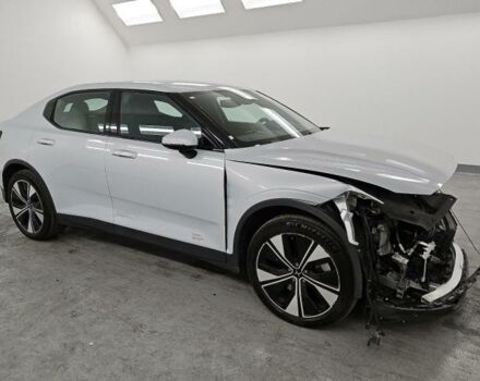 Сірий Polestar 2, об'ємом двигуна 0 л та пробігом 61 тис. км за 11900 $, фото 2 на Automoto.ua