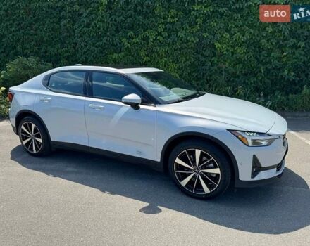 Сірий Polestar 2, об'ємом двигуна 0 л та пробігом 60 тис. км за 22300 $, фото 7 на Automoto.ua