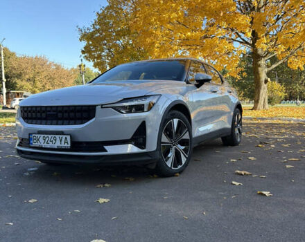Сірий Polestar 2, об'ємом двигуна 0 л та пробігом 88 тис. км за 21300 $, фото 4 на Automoto.ua