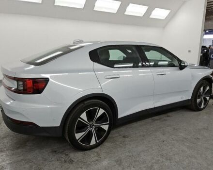 Сірий Polestar 2, об'ємом двигуна 0 л та пробігом 61 тис. км за 11900 $, фото 4 на Automoto.ua