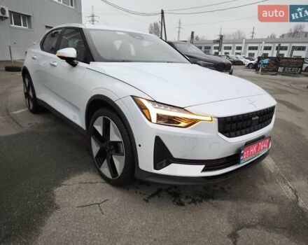 Серый Polestar 2, объемом двигателя 0 л и пробегом 159 тыс. км за 23999 $, фото 19 на Automoto.ua