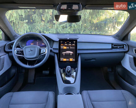 Серый Polestar 2, объемом двигателя 0 л и пробегом 28 тыс. км за 28500 $, фото 33 на Automoto.ua