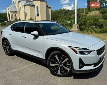 Сірий Polestar 2, об'ємом двигуна 0 л та пробігом 60 тис. км за 22300 $, фото 18 на Automoto.ua