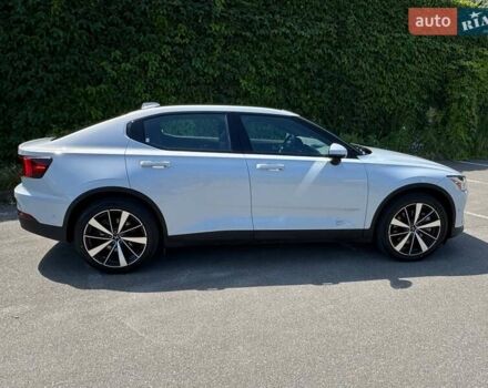 Сірий Polestar 2, об'ємом двигуна 0 л та пробігом 60 тис. км за 22300 $, фото 6 на Automoto.ua
