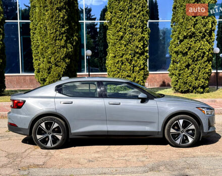 Серый Polestar 2, объемом двигателя 0 л и пробегом 28 тыс. км за 28500 $, фото 9 на Automoto.ua