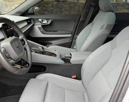 Серый Polestar 2, объемом двигателя 0 л и пробегом 11 тыс. км за 24800 $, фото 18 на Automoto.ua