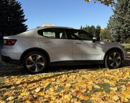 Сірий Polestar 2, об'ємом двигуна 0 л та пробігом 88 тис. км за 21300 $, фото 13 на Automoto.ua