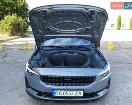 Серый Polestar 2, объемом двигателя 0 л и пробегом 28 тыс. км за 28500 $, фото 56 на Automoto.ua