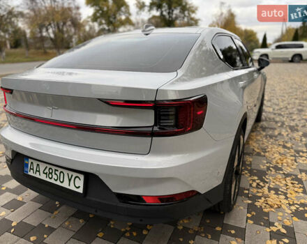Серый Polestar 2, объемом двигателя 0 л и пробегом 11 тыс. км за 24800 $, фото 8 на Automoto.ua