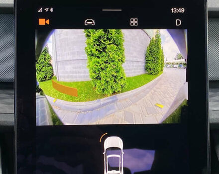 Серый Polestar 2, объемом двигателя 0 л и пробегом 28 тыс. км за 28500 $, фото 40 на Automoto.ua