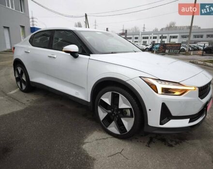 Серый Polestar 2, объемом двигателя 0 л и пробегом 159 тыс. км за 23999 $, фото 20 на Automoto.ua