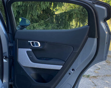 Серый Polestar 2, объемом двигателя 0 л и пробегом 28 тыс. км за 28500 $, фото 55 на Automoto.ua