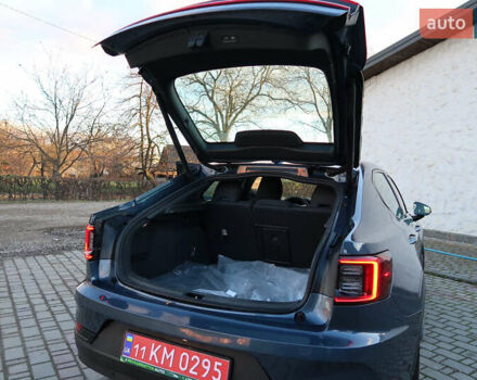 Серый Polestar 2, объемом двигателя 0 л и пробегом 63 тыс. км за 19250 $, фото 21 на Automoto.ua