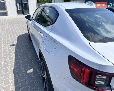 Серый Polestar 2, объемом двигателя 0 л и пробегом 75 тыс. км за 21590 $, фото 27 на Automoto.ua