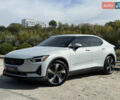 Серый Polestar 2, объемом двигателя 0 л и пробегом 25 тыс. км за 23999 $, фото 1 на Automoto.ua