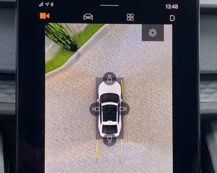 Серый Polestar 2, объемом двигателя 0 л и пробегом 28 тыс. км за 28500 $, фото 39 на Automoto.ua