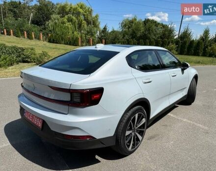 Сірий Polestar 2, об'ємом двигуна 0 л та пробігом 60 тис. км за 22300 $, фото 21 на Automoto.ua