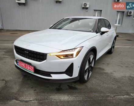 Серый Polestar 2, объемом двигателя 0 л и пробегом 159 тыс. км за 23999 $, фото 26 на Automoto.ua