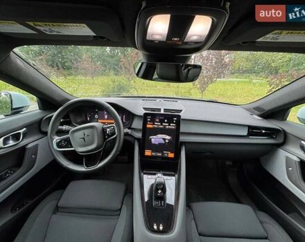 Сірий Polestar 2, об'ємом двигуна 0 л та пробігом 60 тис. км за 22300 $, фото 45 на Automoto.ua