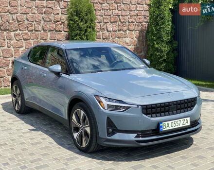 Серый Polestar 2, объемом двигателя 0 л и пробегом 28 тыс. км за 28500 $, фото 20 на Automoto.ua