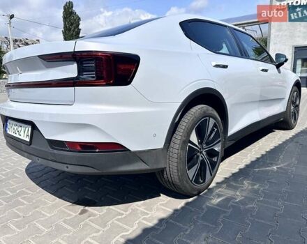 Серый Polestar 2, объемом двигателя 0 л и пробегом 75 тыс. км за 21590 $, фото 21 на Automoto.ua