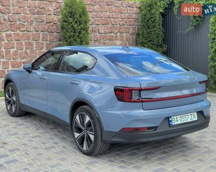Серый Polestar 2, объемом двигателя 0 л и пробегом 28 тыс. км за 28500 $, фото 24 на Automoto.ua