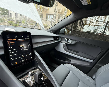 Серый Polestar 2, объемом двигателя 0 л и пробегом 11 тыс. км за 24800 $, фото 24 на Automoto.ua