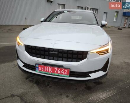 Серый Polestar 2, объемом двигателя 0 л и пробегом 159 тыс. км за 23999 $, фото 24 на Automoto.ua