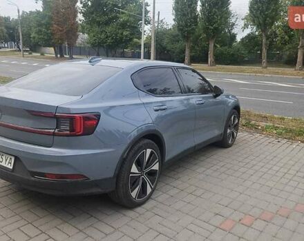 Сірий Polestar 2, об'ємом двигуна 0 л та пробігом 22 тис. км за 25000 $, фото 4 на Automoto.ua