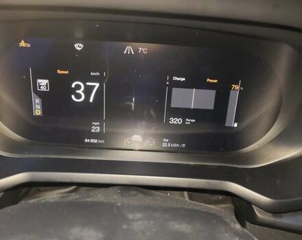 Сірий Polestar 2, об'ємом двигуна 0 л та пробігом 63 тис. км за 21900 $, фото 8 на Automoto.ua