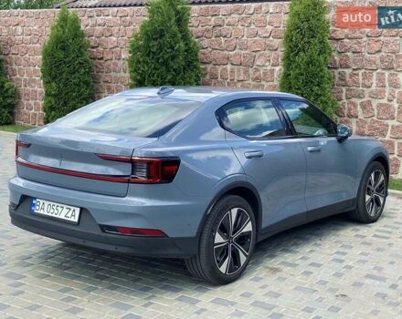 Серый Polestar 2, объемом двигателя 0 л и пробегом 28 тыс. км за 28500 $, фото 26 на Automoto.ua