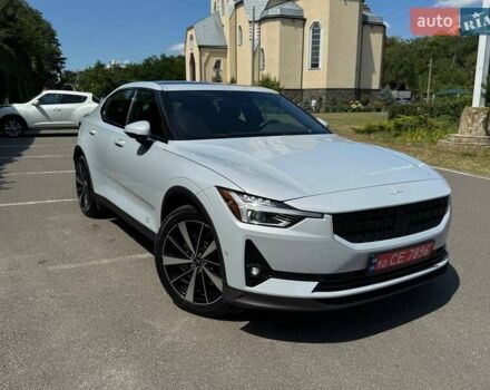 Сірий Polestar 2, об'ємом двигуна 0 л та пробігом 60 тис. км за 22300 $, фото 15 на Automoto.ua