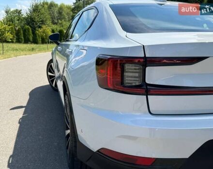 Сірий Polestar 2, об'ємом двигуна 0 л та пробігом 60 тис. км за 22300 $, фото 24 на Automoto.ua