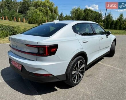 Сірий Polestar 2, об'ємом двигуна 0 л та пробігом 60 тис. км за 22300 $, фото 20 на Automoto.ua