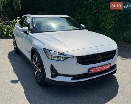 Сірий Polestar 2, об'ємом двигуна 0 л та пробігом 60 тис. км за 22300 $, фото 9 на Automoto.ua