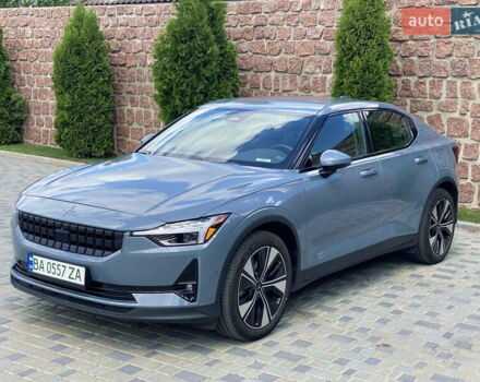 Серый Polestar 2, объемом двигателя 0 л и пробегом 28 тыс. км за 28500 $, фото 22 на Automoto.ua