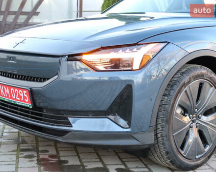 Серый Polestar 2, объемом двигателя 0 л и пробегом 63 тыс. км за 19250 $, фото 12 на Automoto.ua