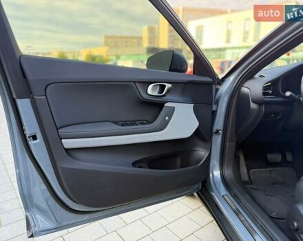 Сірий Polestar 2, об'ємом двигуна 0 л та пробігом 14 тис. км за 22900 $, фото 19 на Automoto.ua