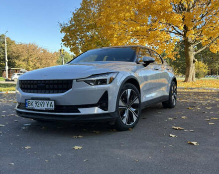 Сірий Polestar 2, об'ємом двигуна 0 л та пробігом 88 тис. км за 21300 $, фото 5 на Automoto.ua
