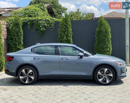 Серый Polestar 2, объемом двигателя 0 л и пробегом 28 тыс. км за 28500 $, фото 18 на Automoto.ua