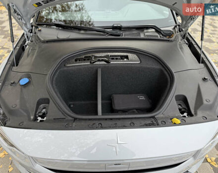Серый Polestar 2, объемом двигателя 0 л и пробегом 11 тыс. км за 24800 $, фото 31 на Automoto.ua