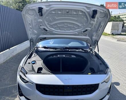 Серый Polestar 2, объемом двигателя 0 л и пробегом 75 тыс. км за 21590 $, фото 23 на Automoto.ua