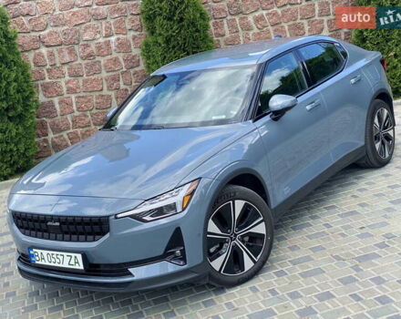 Серый Polestar 2, объемом двигателя 0 л и пробегом 28 тыс. км за 28500 $, фото 13 на Automoto.ua