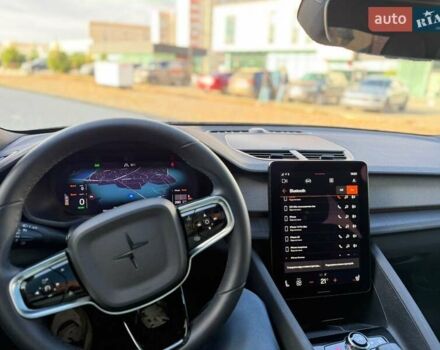 Сірий Polestar 2, об'ємом двигуна 0 л та пробігом 14 тис. км за 22900 $, фото 24 на Automoto.ua
