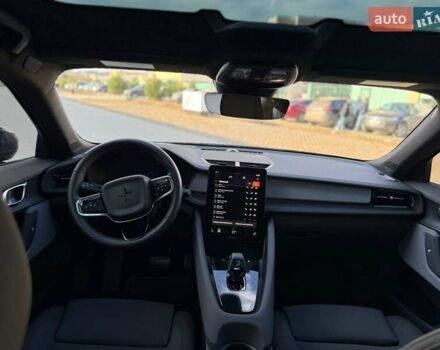 Сірий Polestar 2, об'ємом двигуна 0 л та пробігом 14 тис. км за 22900 $, фото 23 на Automoto.ua