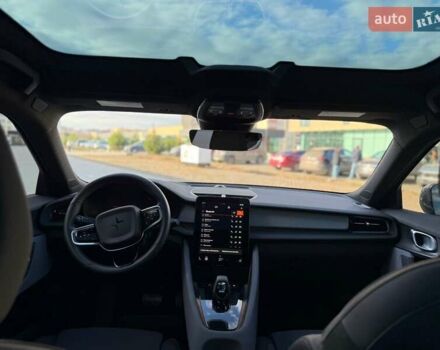 Сірий Polestar 2, об'ємом двигуна 0 л та пробігом 14 тис. км за 22900 $, фото 12 на Automoto.ua