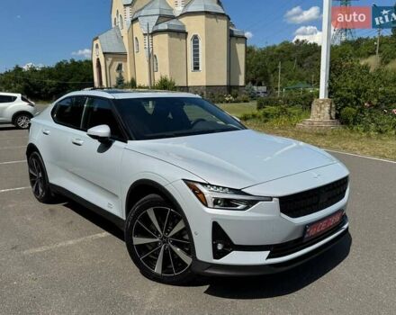 Сірий Polestar 2, об'ємом двигуна 0 л та пробігом 60 тис. км за 22300 $, фото 17 на Automoto.ua
