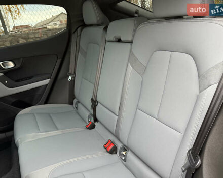 Серый Polestar 2, объемом двигателя 0 л и пробегом 11 тыс. км за 24800 $, фото 28 на Automoto.ua