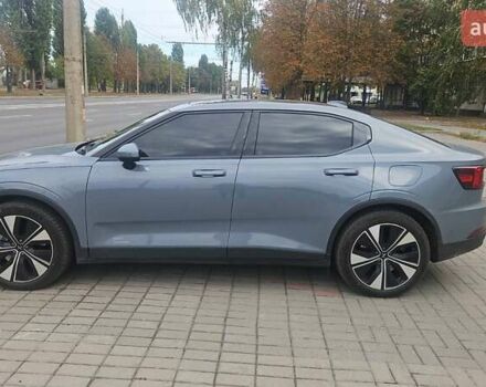Сірий Polestar 2, об'ємом двигуна 0 л та пробігом 22 тис. км за 25000 $, фото 6 на Automoto.ua