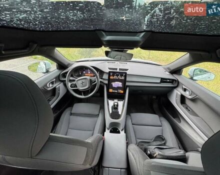 Сірий Polestar 2, об'ємом двигуна 0 л та пробігом 60 тис. км за 22300 $, фото 42 на Automoto.ua